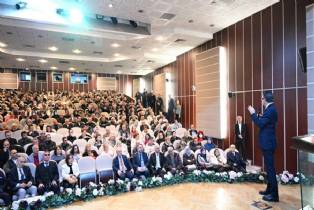 Altındağ'da Örnek Mahallesi sakinlerinin uzun süredir çözüm beklediği kentsel dönüşüm projesi onaylandı.
