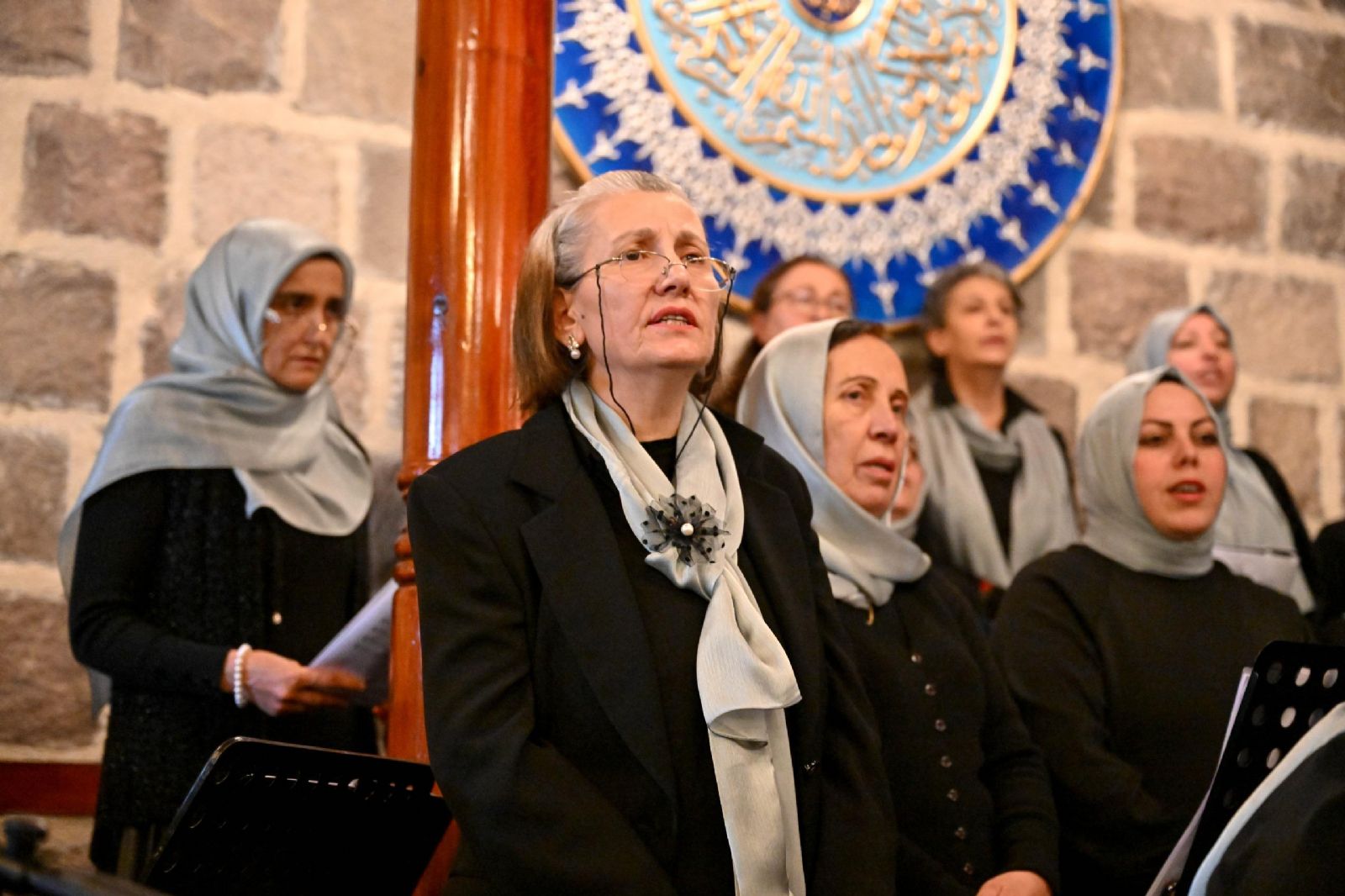 Altındağlı Kadınlardan Tasavvuf Konseri